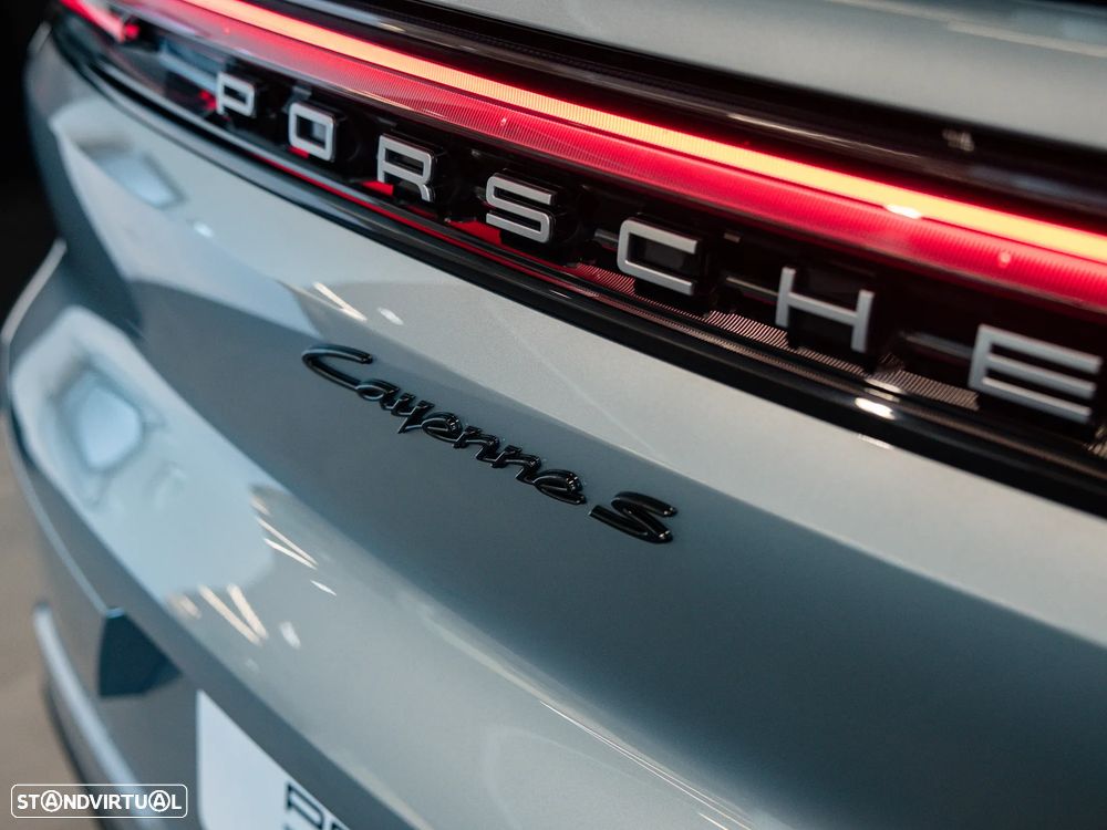 Porsche Cayenne Coupé S E-Hybrid - 18