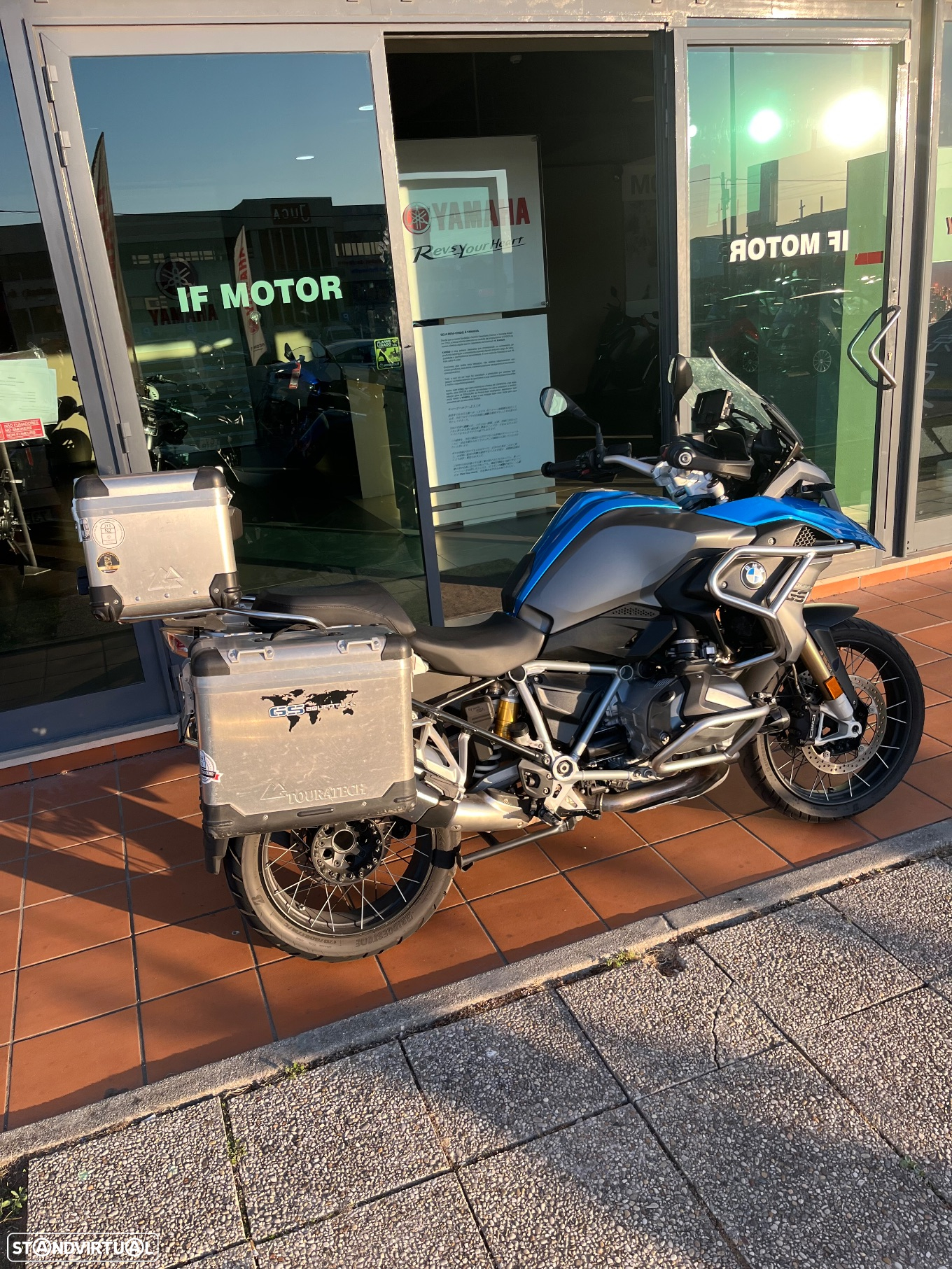 BMW R 1250 GS Gs - 5
