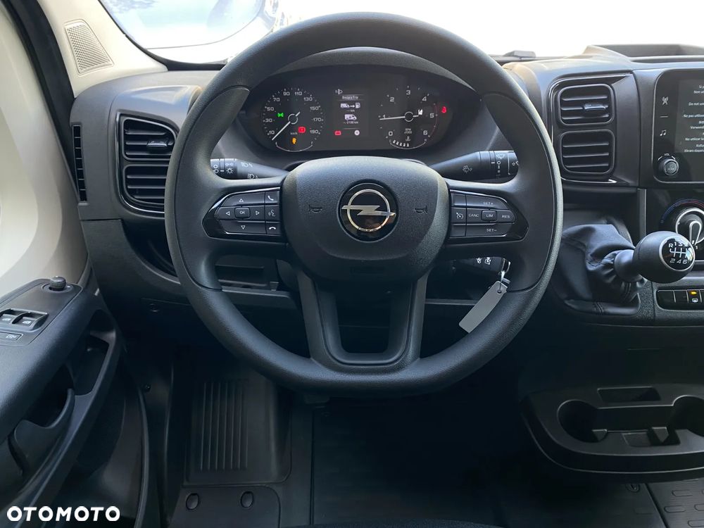 Opel MOVANO L4H2 140 | KAMERA, DRZWI 270, CARPLAY | OD RĘKI - 8