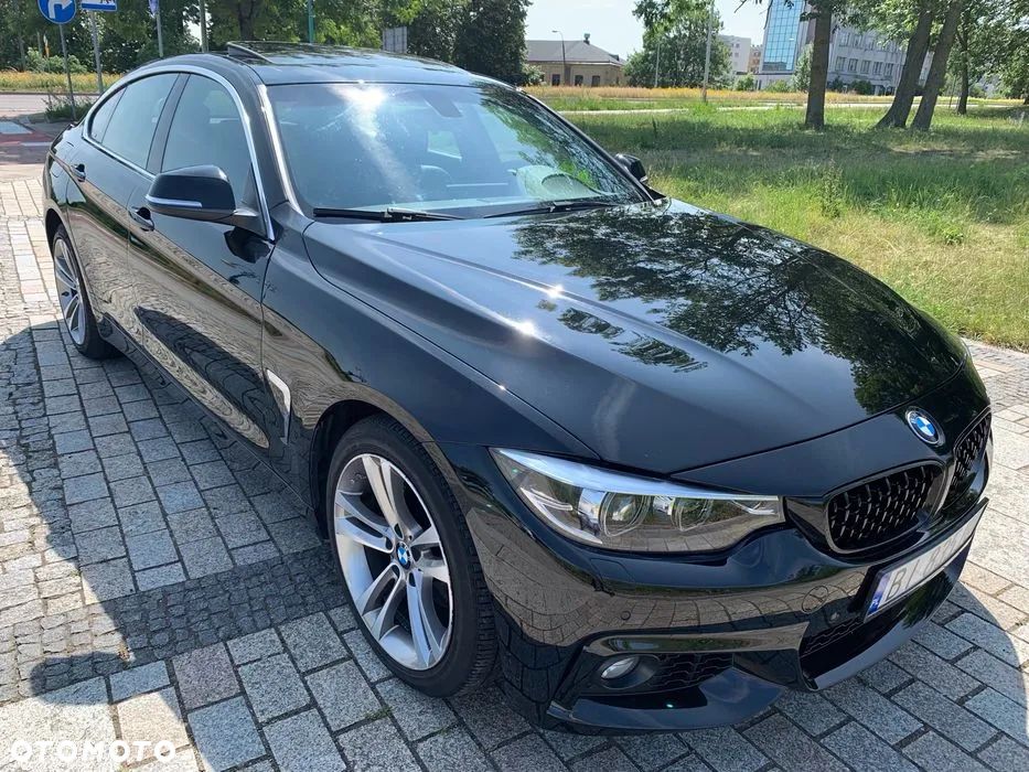 BMW Seria 4 430i Gran Coupe xDrive Luxury Line - 1
