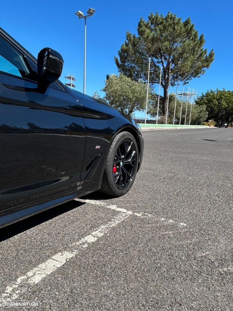 BMW 520 d Pack M Auto - 10