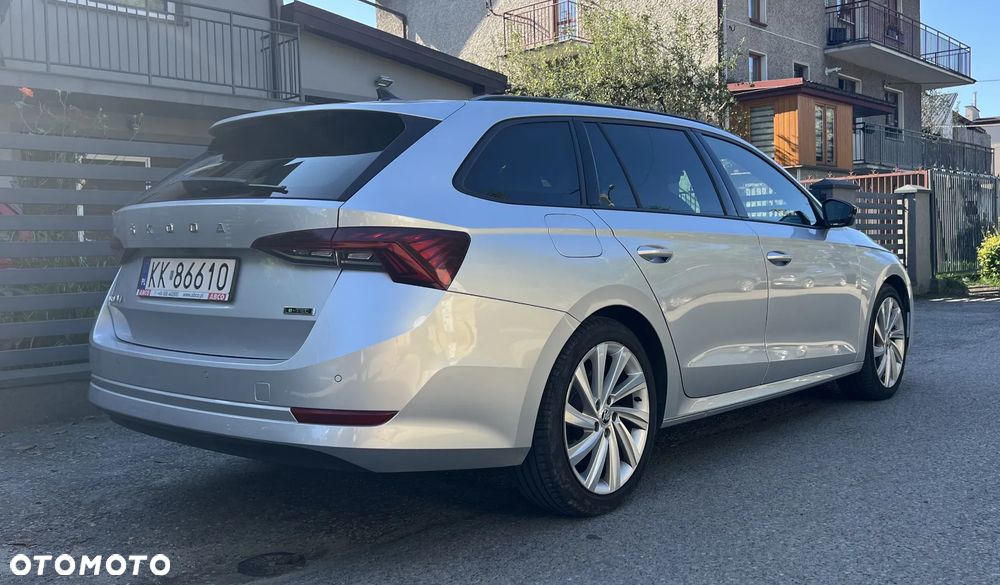 Skoda Octavia 2023