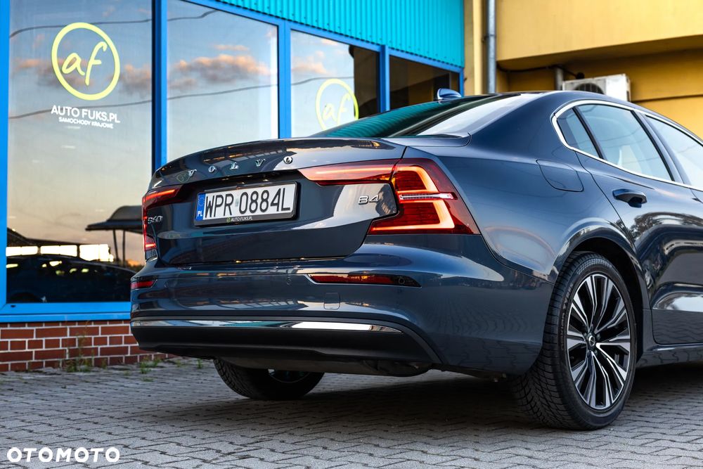Volvo S60 B4 B Plus Bright - 11