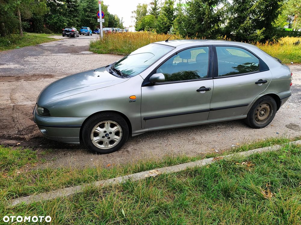 Fiat Brava 1.8 ELX - 15