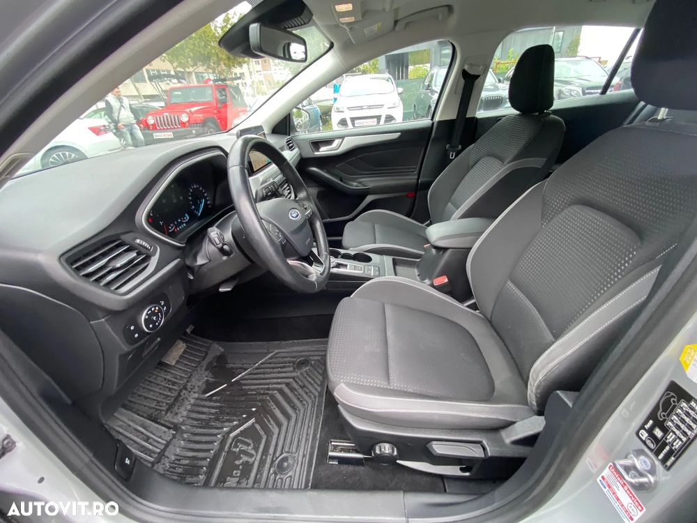 Ford Focus 1.5 EcoBlue Trend Edition - 15