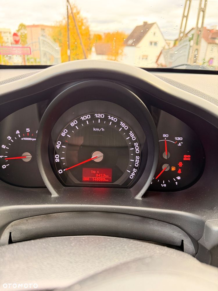 Kia Sportage 1.7 CRDI 2WD Vision - 5