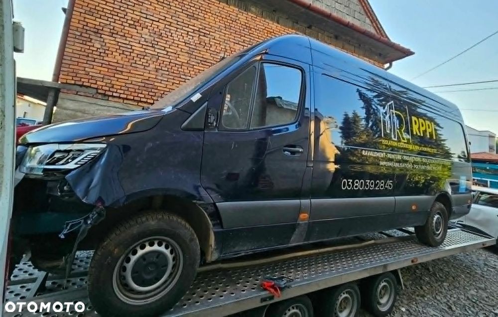 Mercedes-Benz SPRINTER  2.0 CDI 150kM  MAXI  2024 - 15