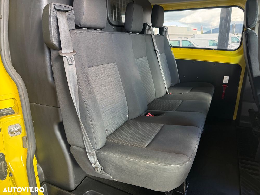 Ford Transit Custom - 15