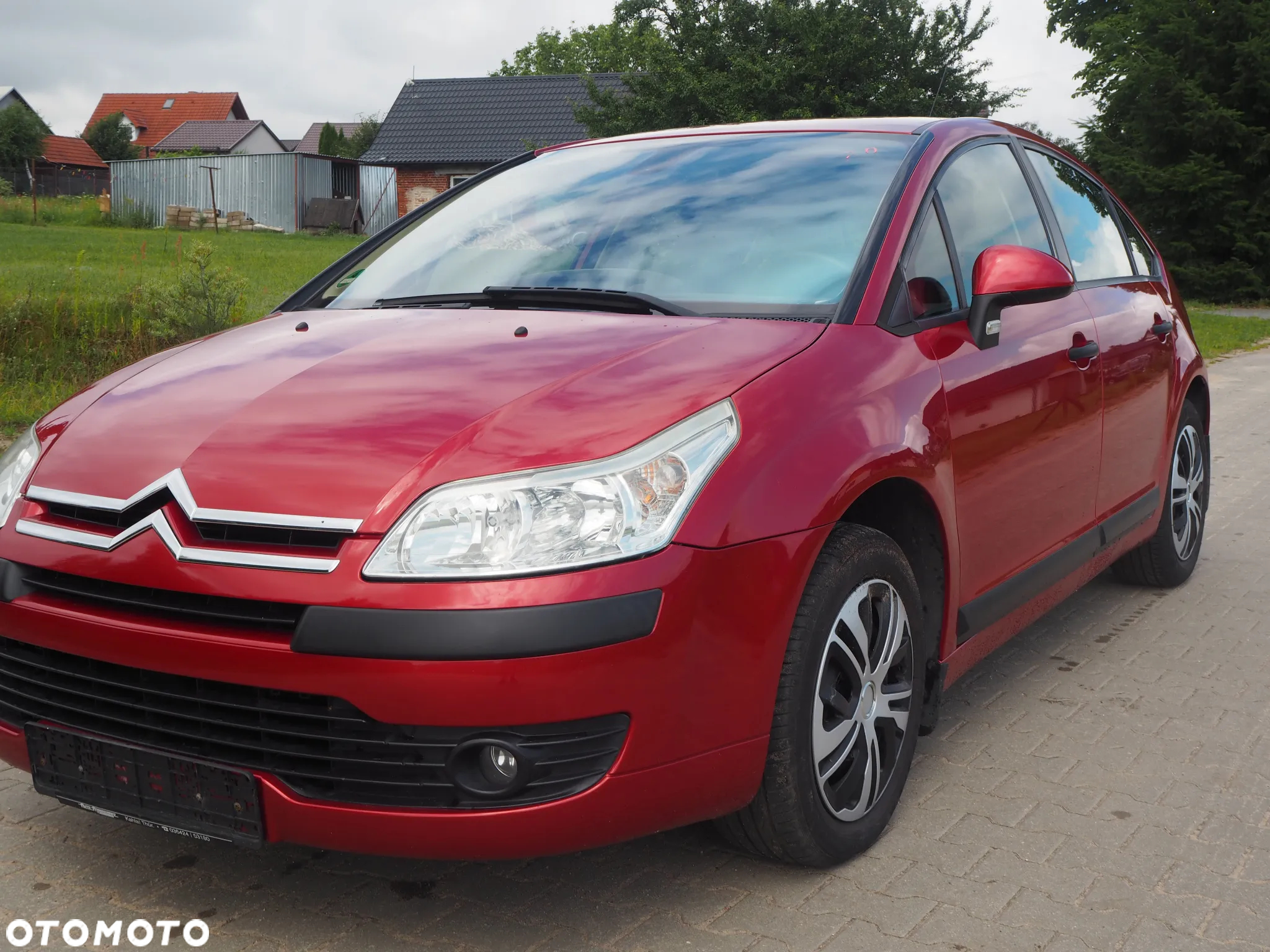 Citroën C4 1.6 16V Confort - 11