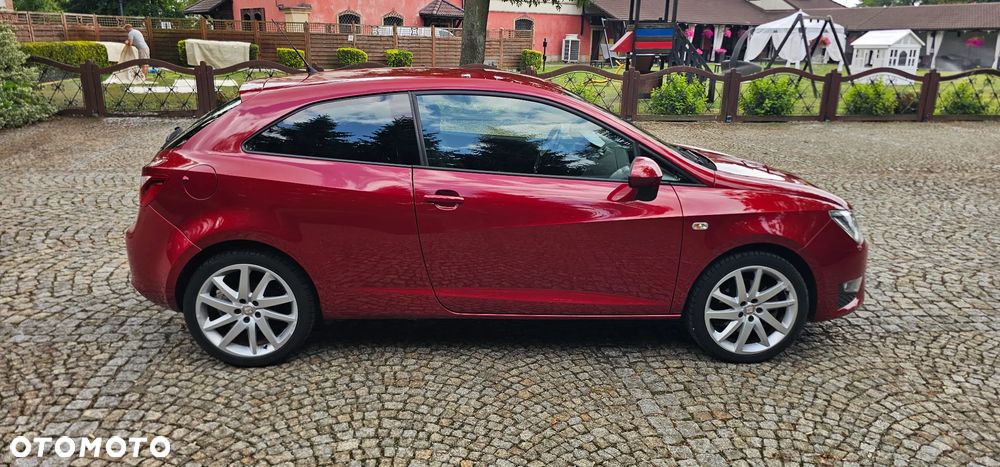 Seat Ibiza SC 1.4 TSI FR DSG - 5