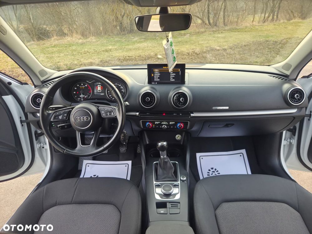 Audi A3 Sportback 1.4 TFSI g-tron sport - 16