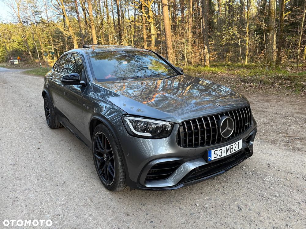 Mercedes-Benz GLC AMG 63 S 4-Matic+ - 7