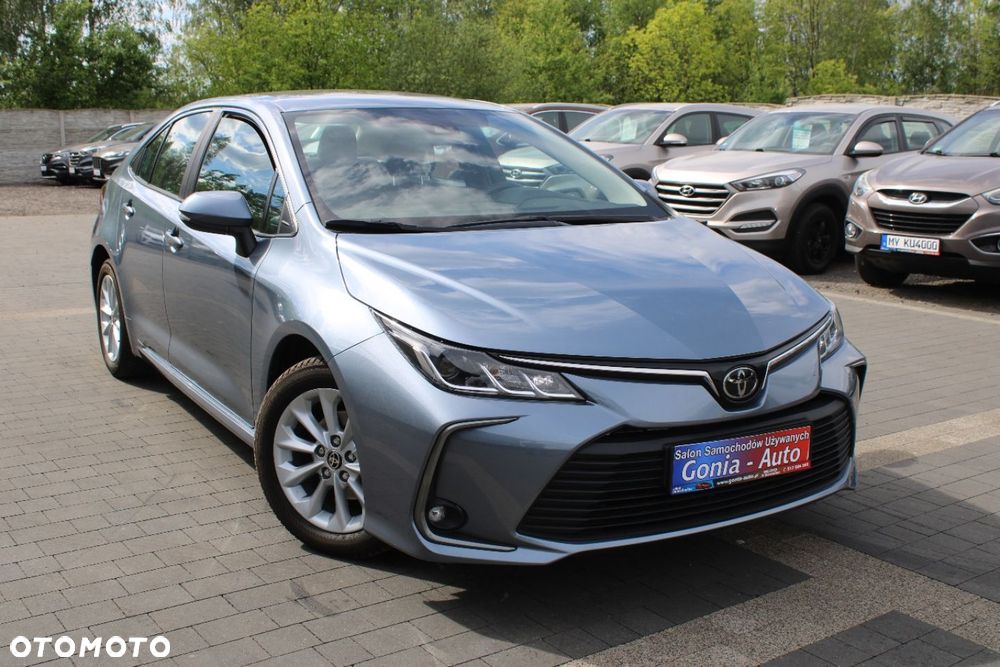 Toyota Corolla - 8