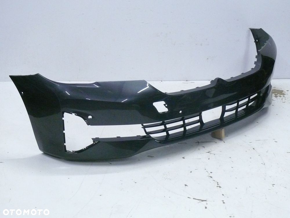 ZDERZAK PRZEDNI BMW 5 G30 G31 2020 2024 LIFT PDC KRATKA - 3
