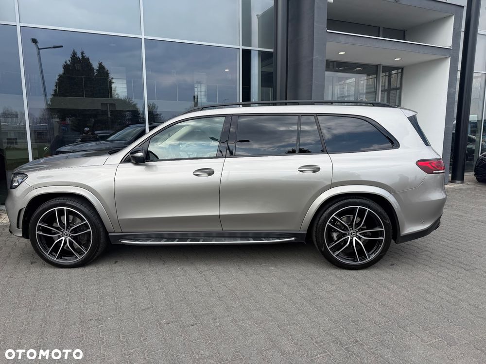 Mercedes-Benz GLS - 4