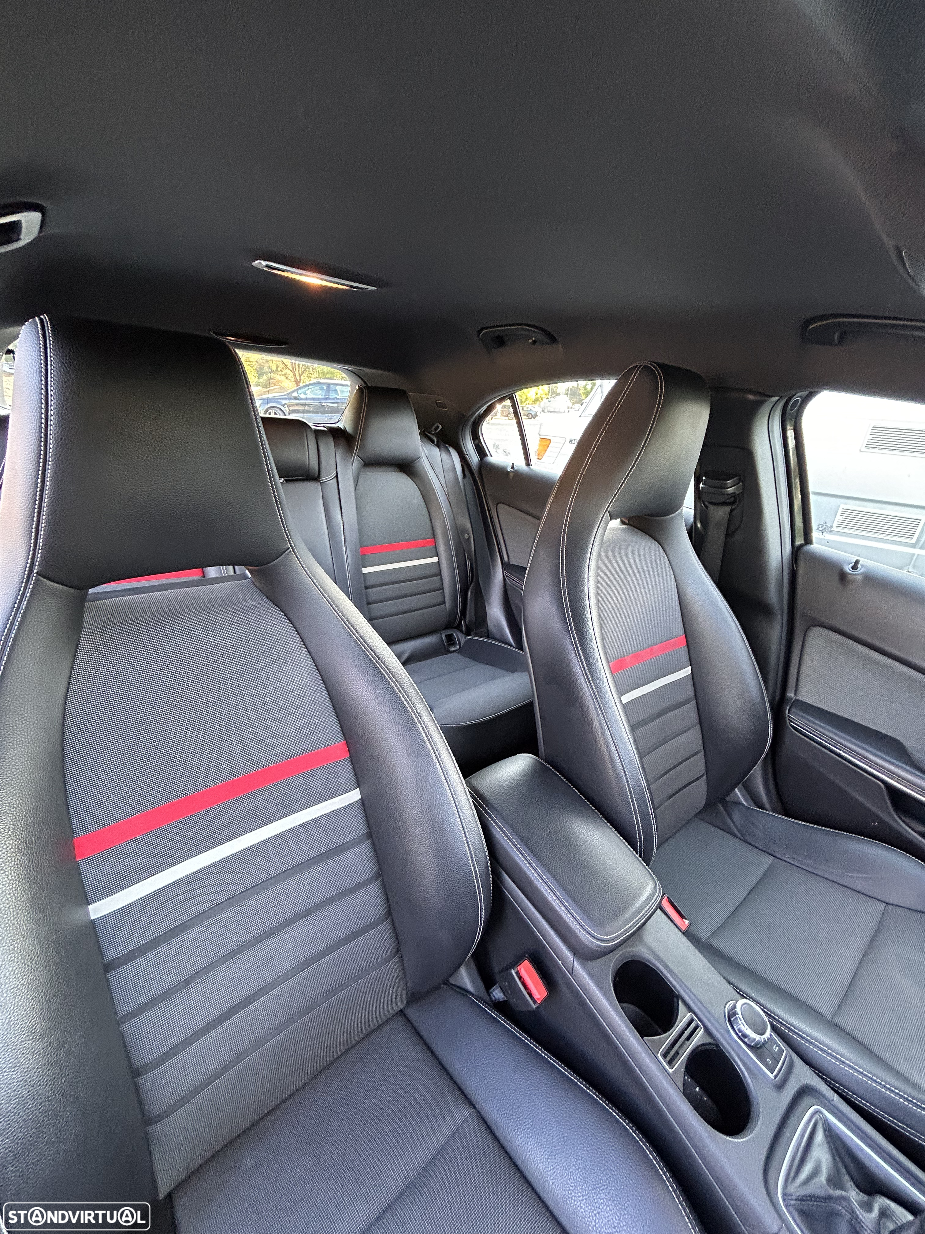 Mercedes-Benz A 180 CDI (BlueEFFICIENCY) Style - 8