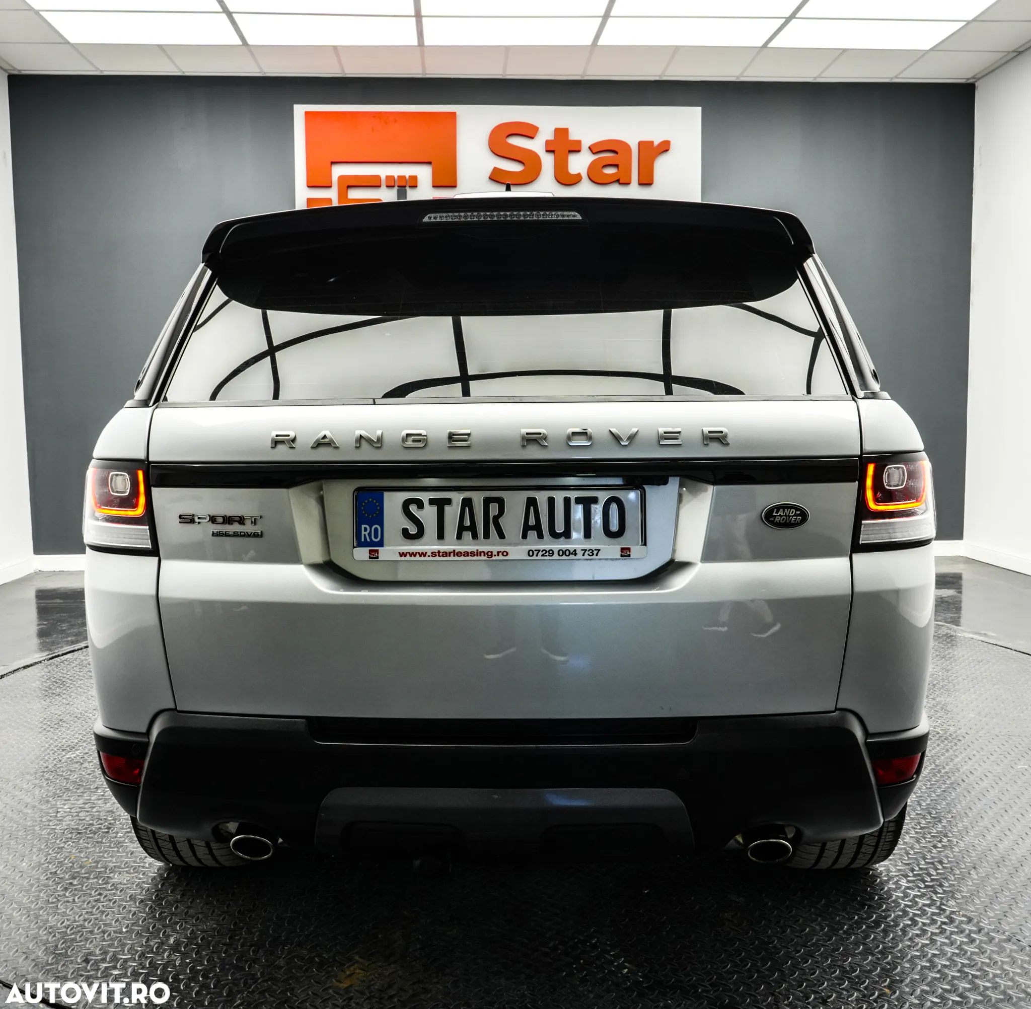 Land Rover Range Rover Sport 3.0 I SDV6 HSE Dynamic - 6