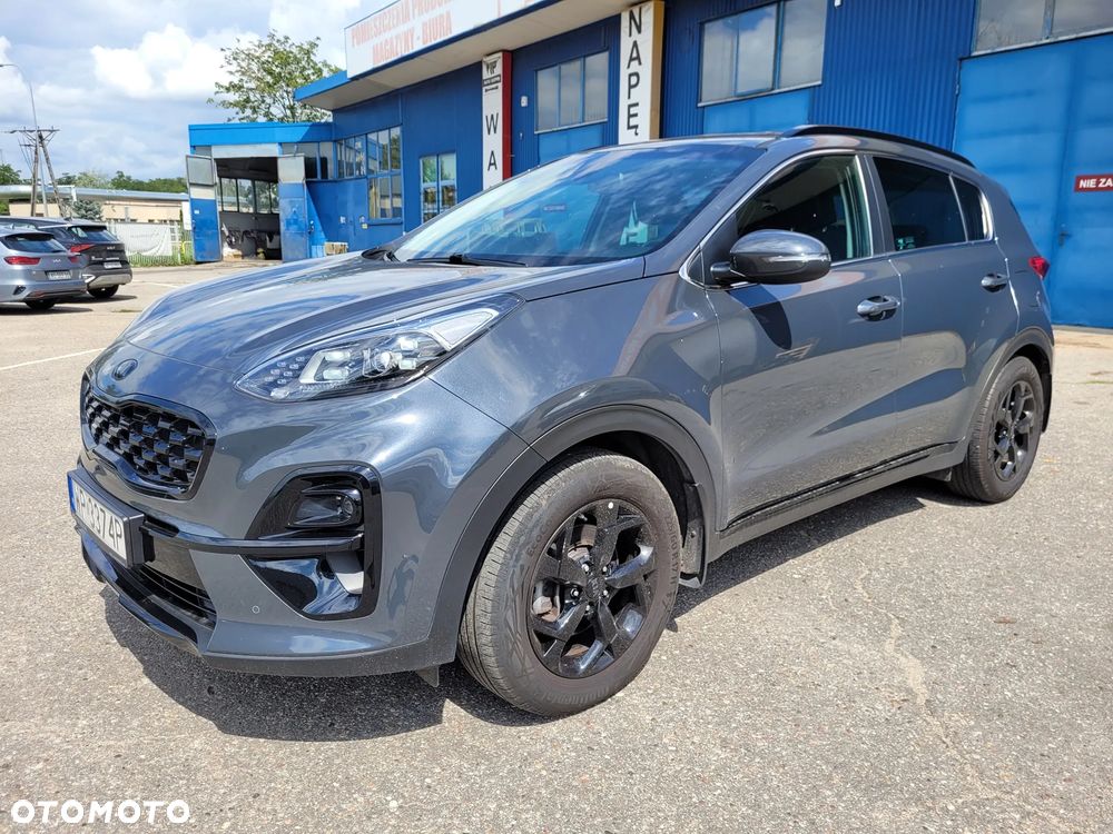 Kia Sportage 1.6 CRDI L Business Line 4WD DCT - 2