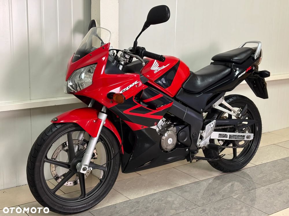 Honda CBR - 1