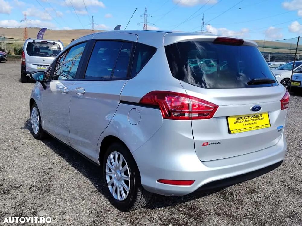 Ford B-Max 1.0 EcoBoost Trend - 5