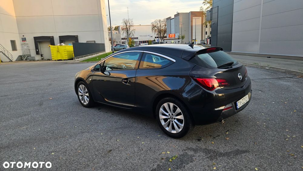 Opel Astra 1.4 Turbo ecoFLEX Start/Stop - 23