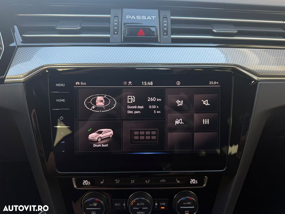 Volkswagen Passat Alltrack 2.0 TDI SCR 4Motion DSG (BMT) - 20