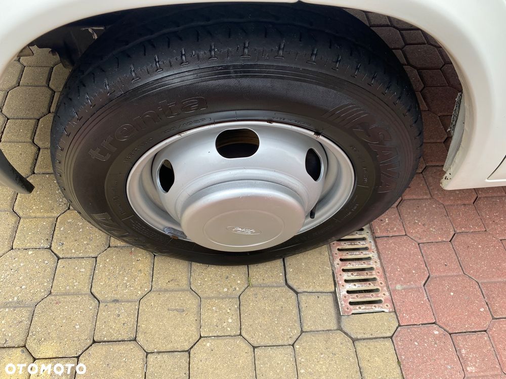 Ford TRANSIT 2,5 D Pompa na linkę, bezwypadkowy - 34