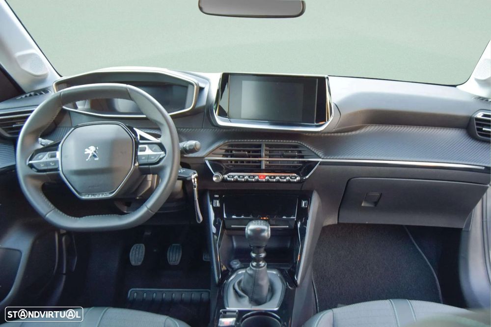 Peugeot 208 1.2 PureTech Allure Pack - 12