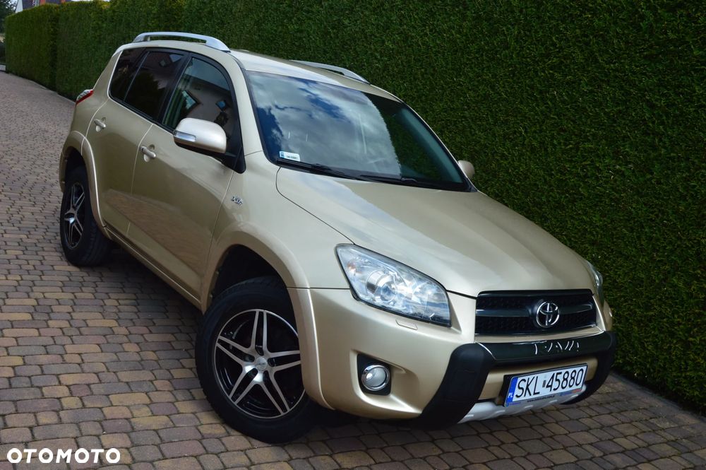 Toyota RAV4 2.2 D-CAT Sol 180 - 3