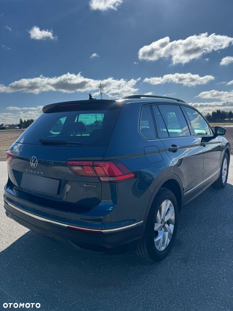 Volkswagen Tiguan 2.0 TSI 4Mot Life DSG - 5