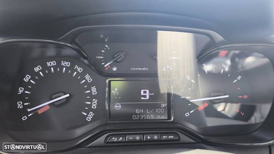 Citroën C3 1.2 PureTech Feel - 9