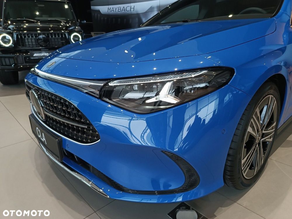 Mercedes-Benz CLA - 19