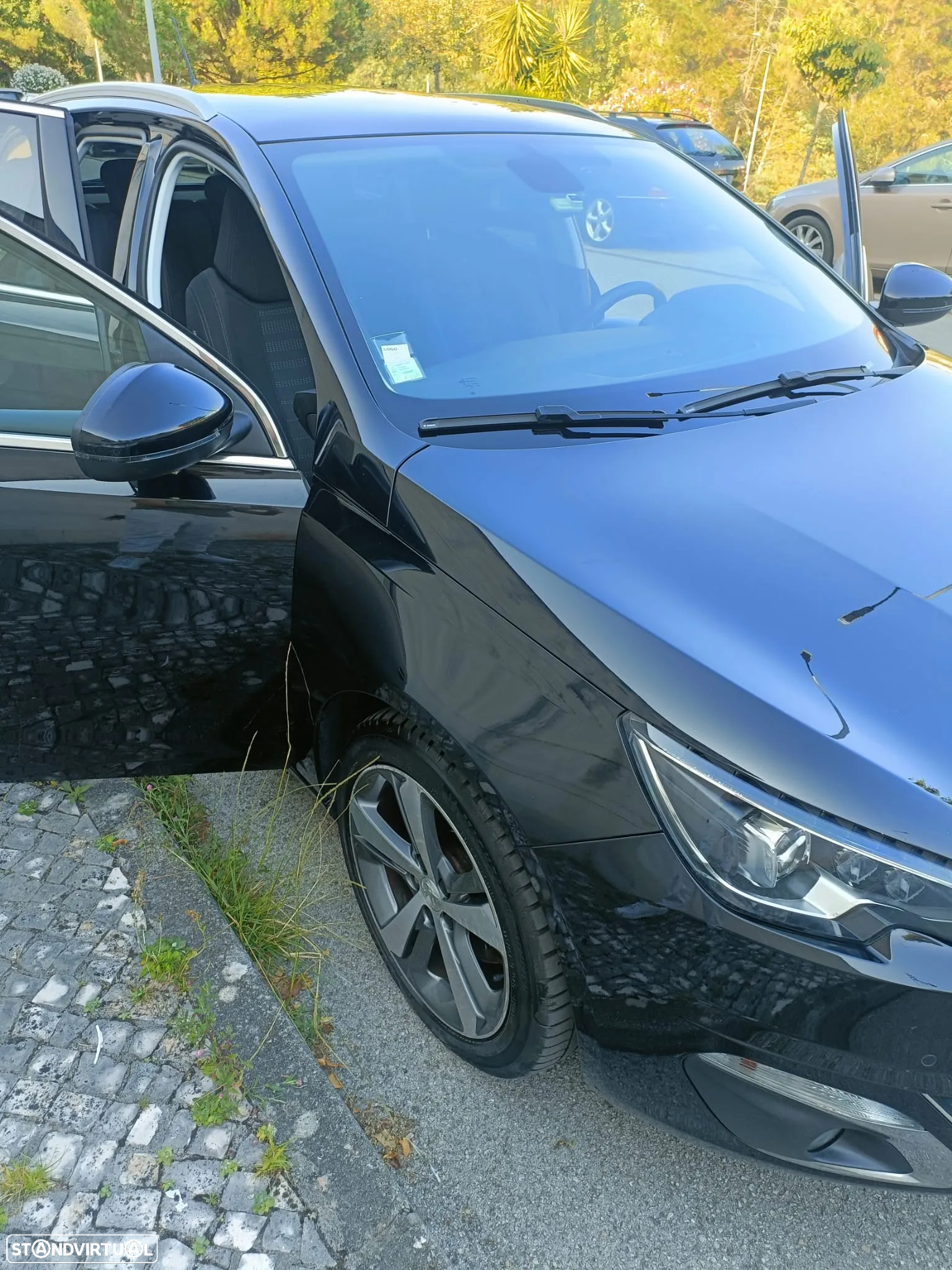 Peugeot 308 SW 2.0 BlueHDi Allure J17 EAT6 - 6