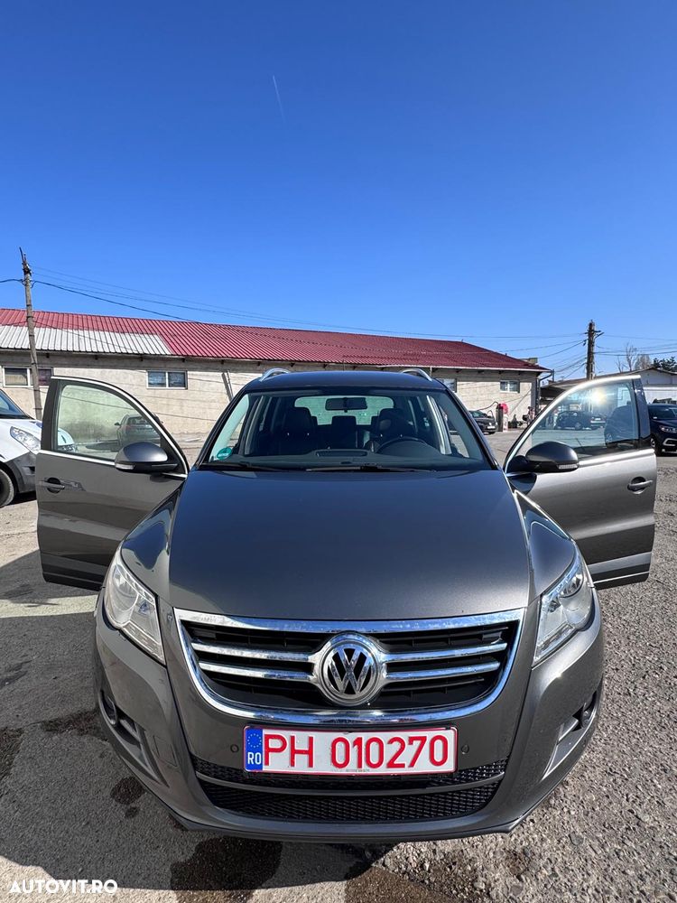 Volkswagen Tiguan 2.0 TDI DPF BlueMotion Technology Life - 7