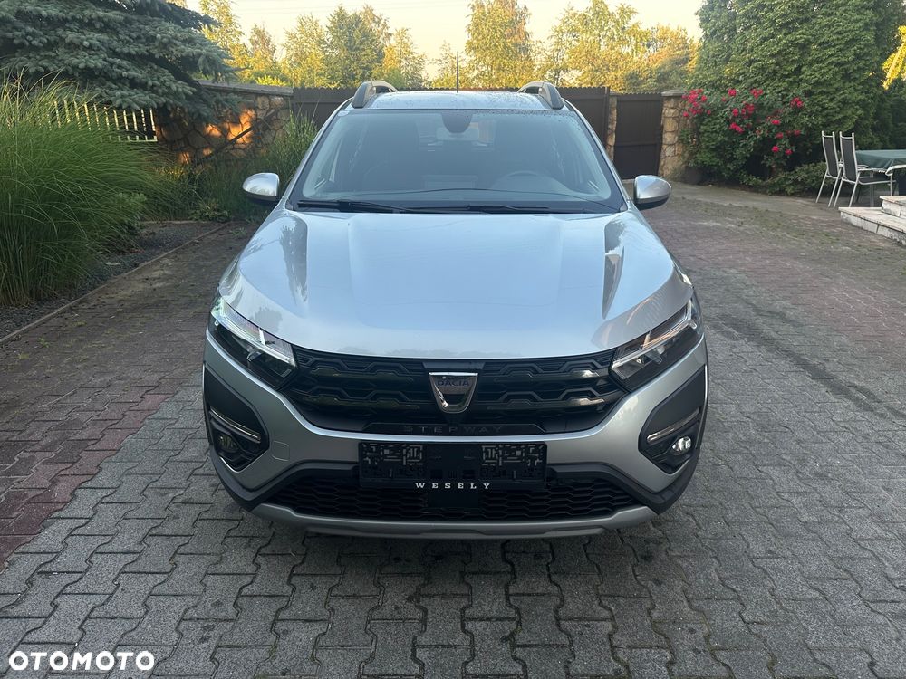 Dacia Sandero Stepway TCe 90 Expression + - 13
