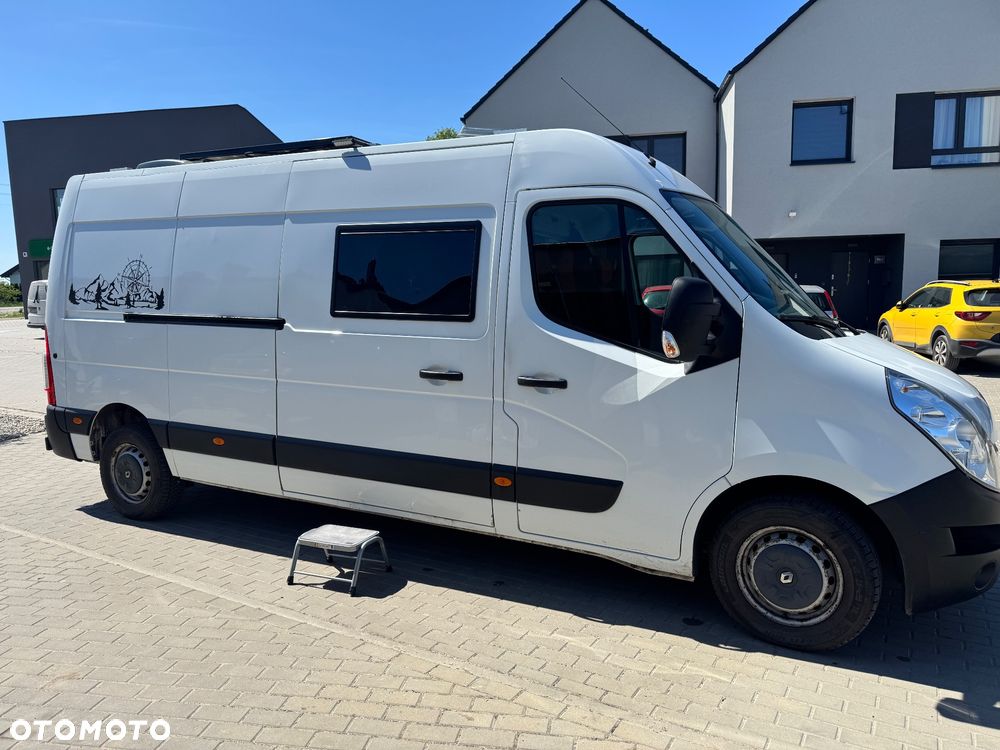 Renault Master L3 Pack Clim - 5