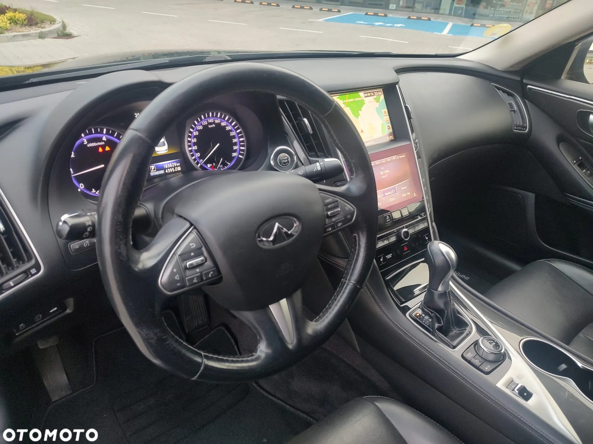 Infiniti Q50 2.2d Executive - 11