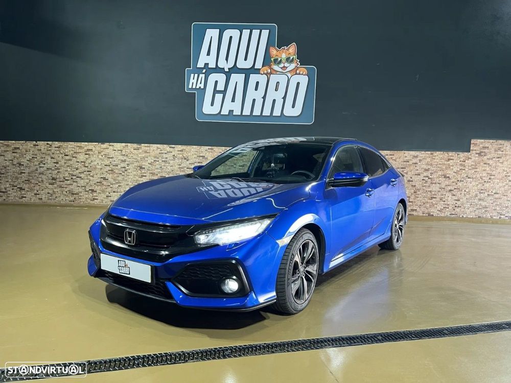 Honda Civic - 2
