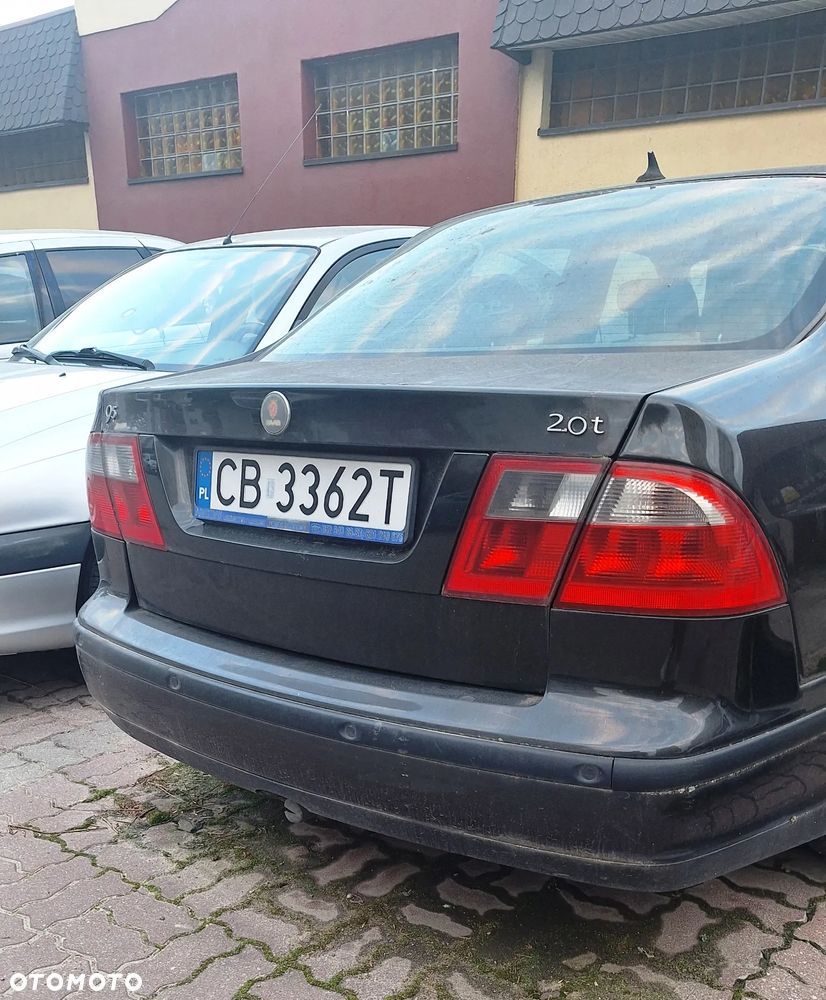 Saab 9-5 - 4