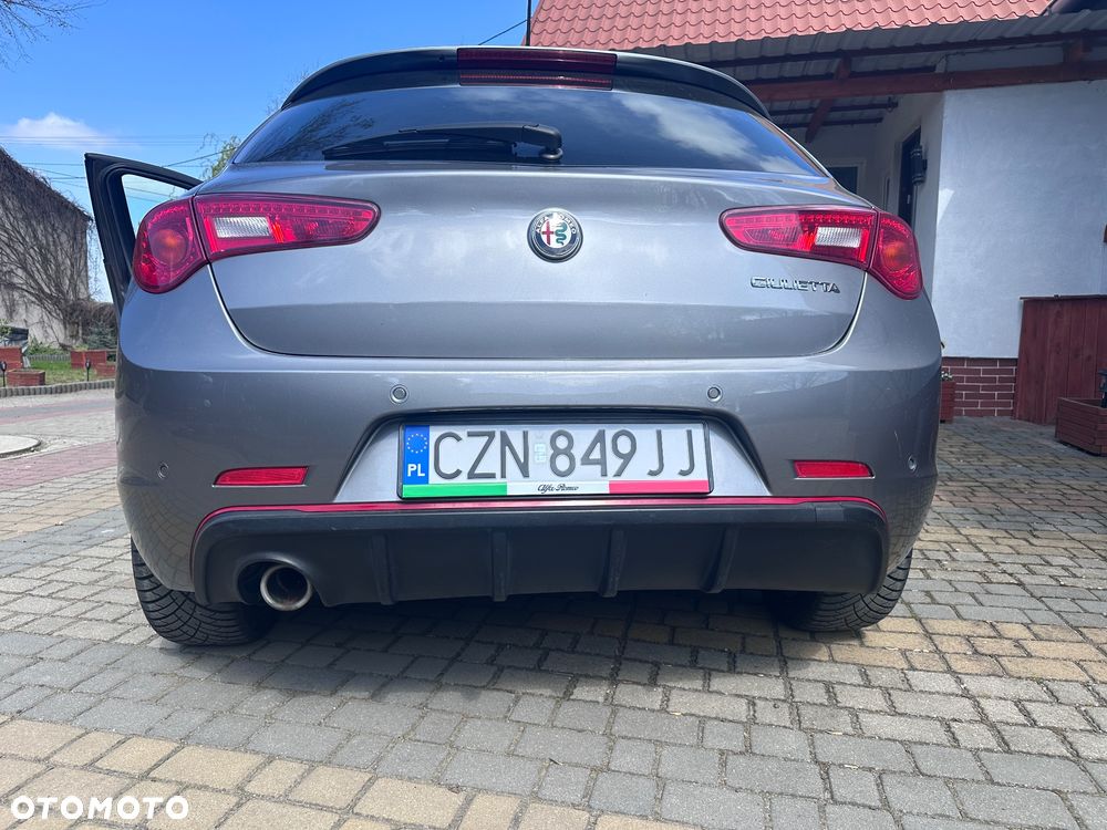 Alfa Romeo Giulietta 1.6 JTDM - 3