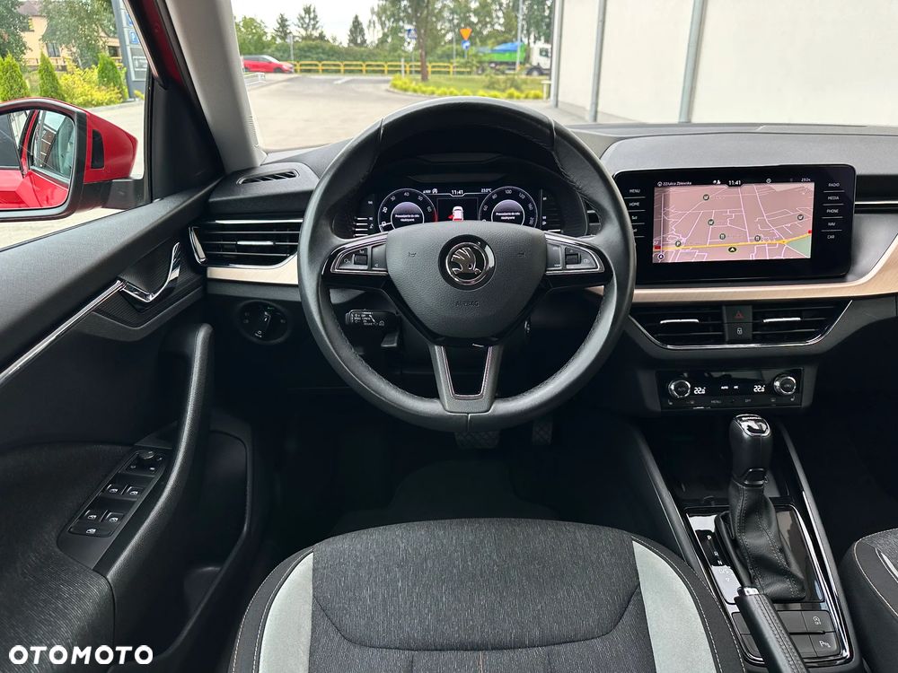 Skoda Kamiq 1.0 TSI DSG Style - 26