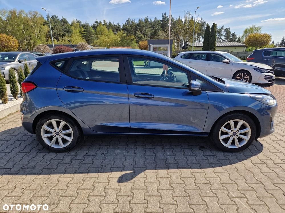 Ford Fiesta 1.1 Connected - 6