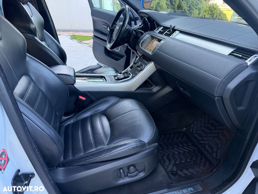 Land Rover Range Rover Evoque 2.0 D180 R-Dynamic - 20