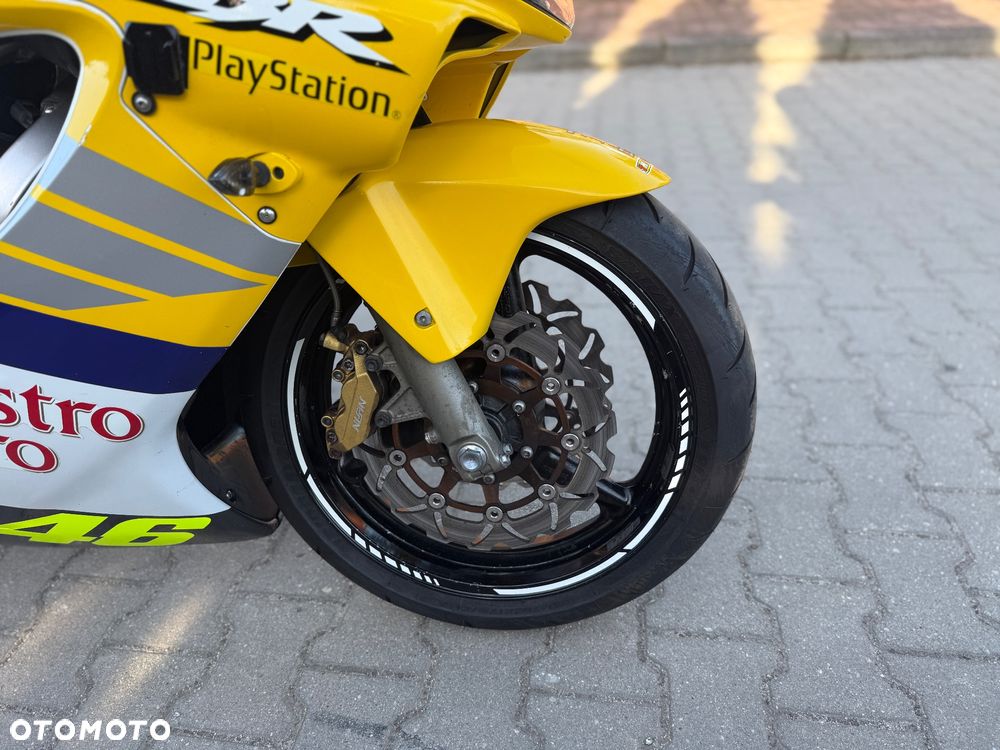 Honda CBR - 5