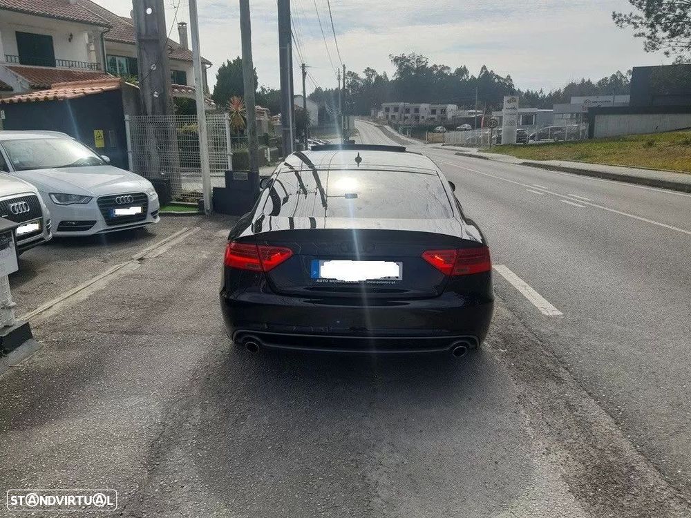 Audi A5 Sportback 3.0 TDI quattro S tronic Advance - 16