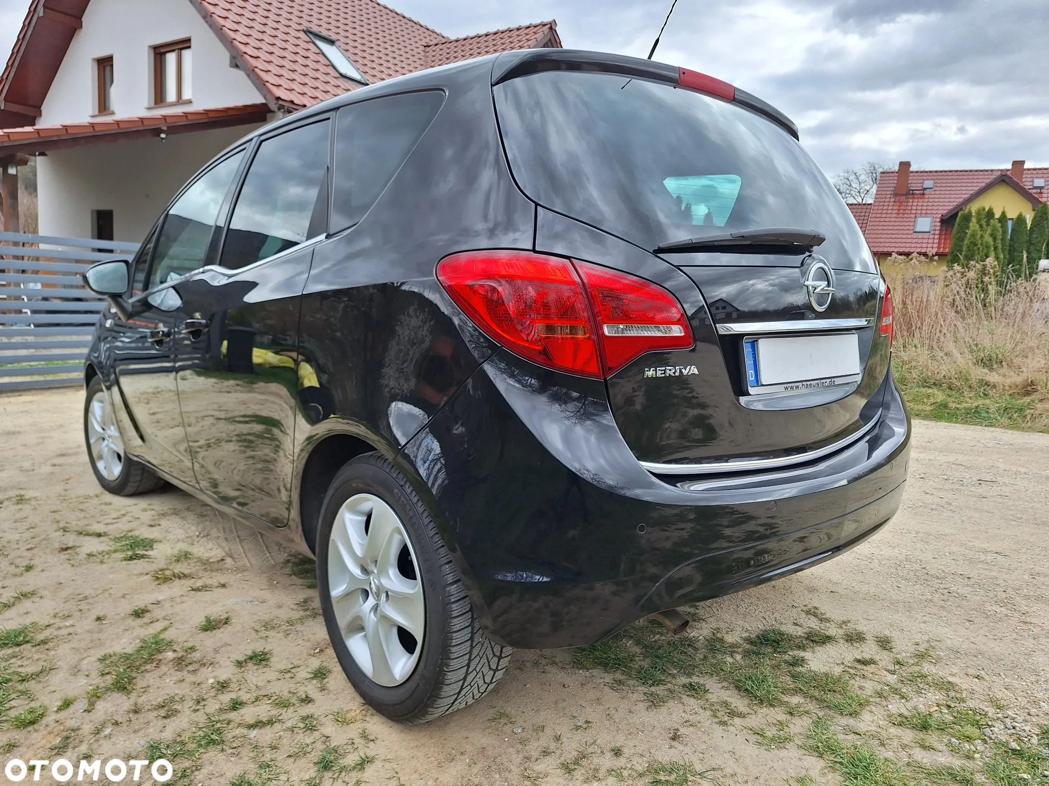 Opel Meriva 1.4 Edition - 26