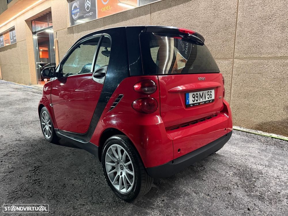 Smart ForTwo Coupé 1.0 mhd Pure 61 - 11
