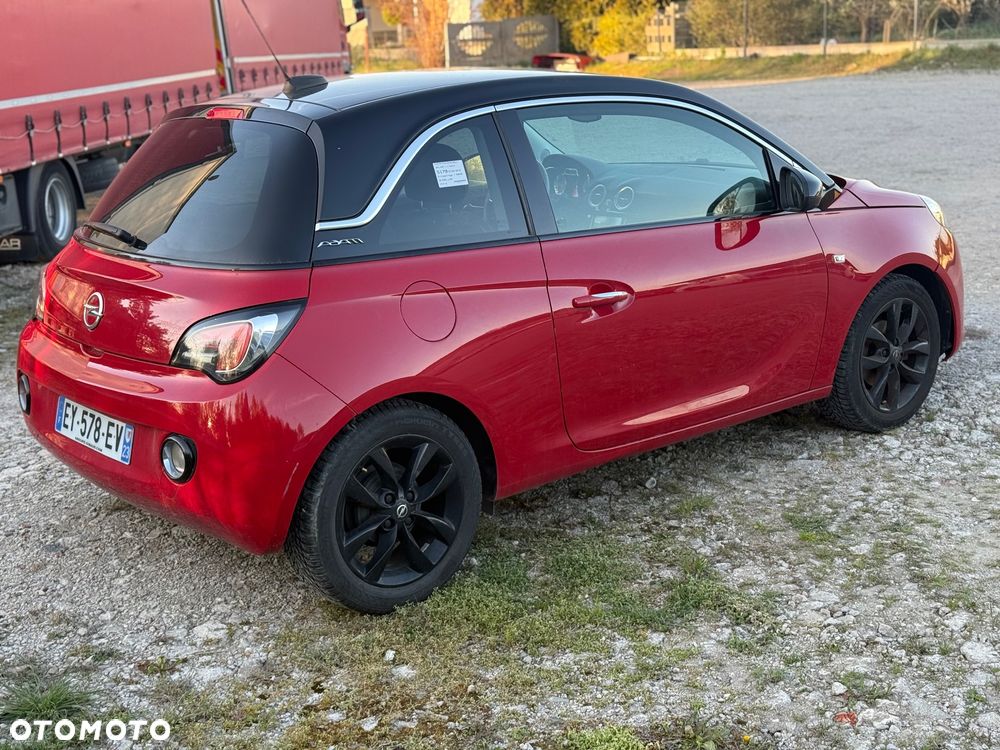 Opel Adam 1.4 Open Air 120 Jahre - 5