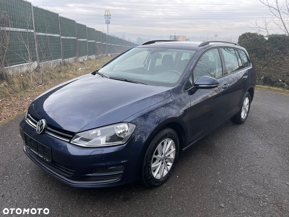 Volkswagen Golf 1.6 TDI 4Motion BlueMotion Technology Trendline - 1