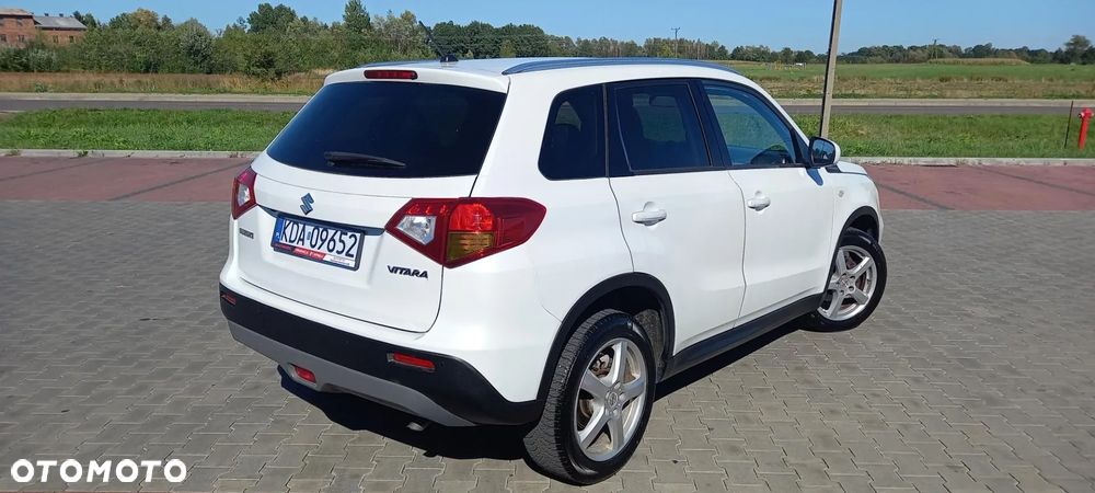Suzuki Vitara 1.6 Comfort 2WD - 8
